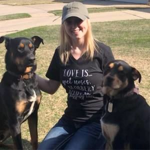 Meet your Posher, Kacy